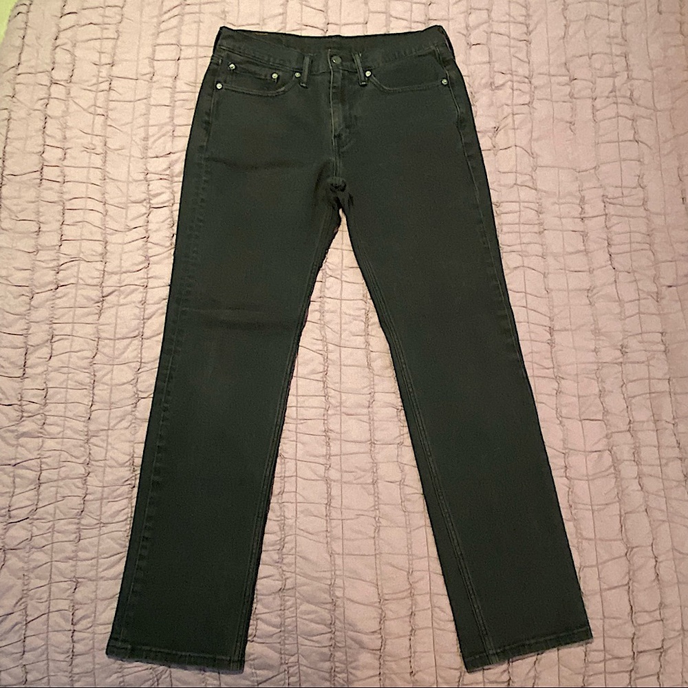 Black Vintage Levi Strauss Jeans